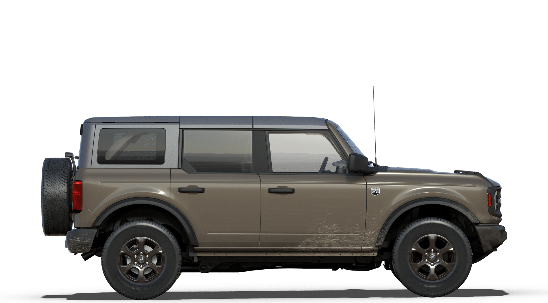 2025 Ford Bronco® External Image 1